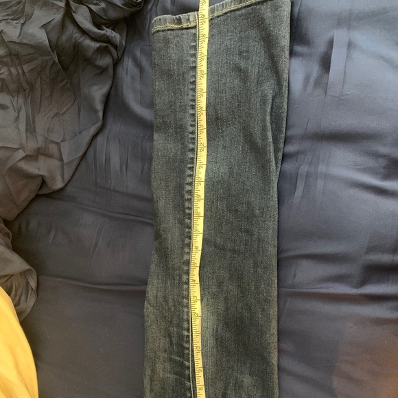 Levi’s 529 jeans curvy boot size 12M - Picture 6 of 8